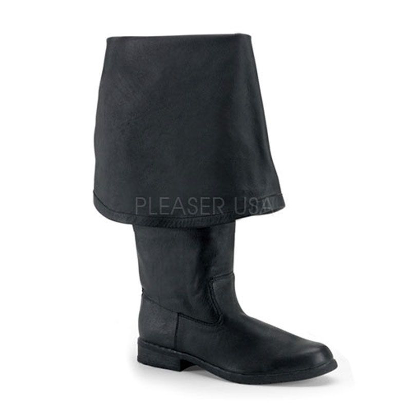 cuissardes noir homme