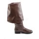 Cuissardes hommes coloris marron petit prix
