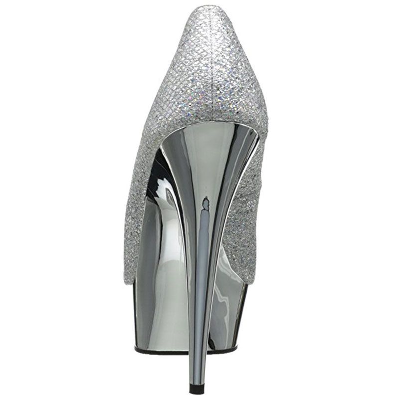 escarpins beige