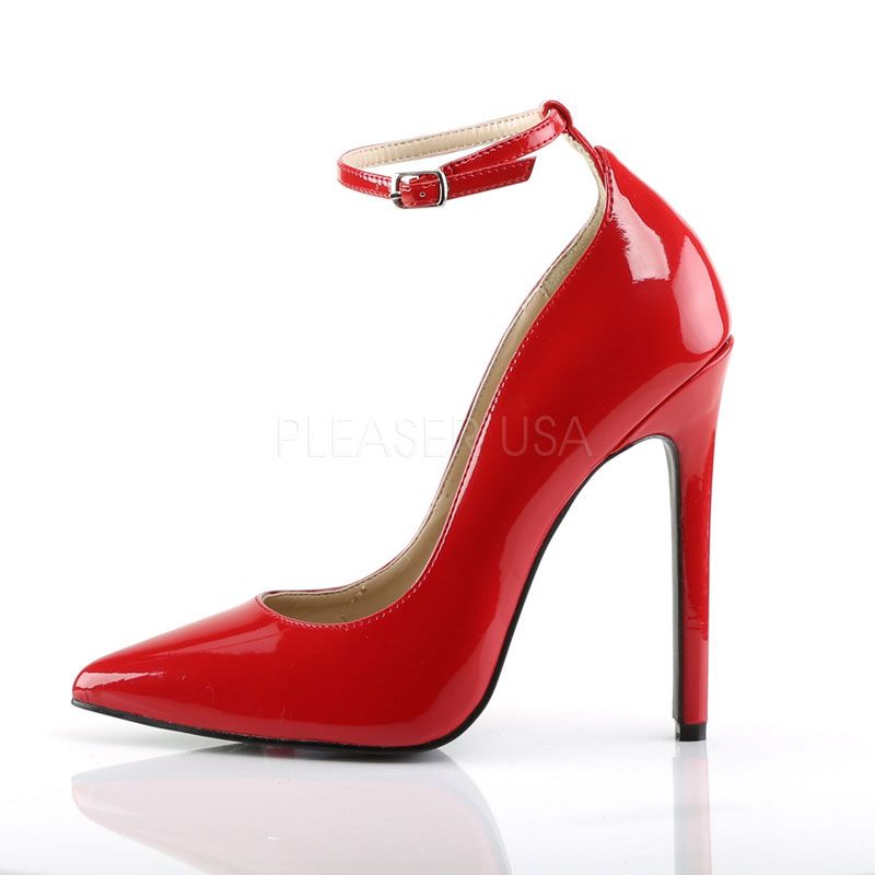 escarpins a laniere homme