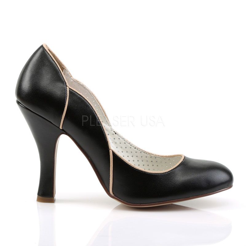 escarpin vintage
