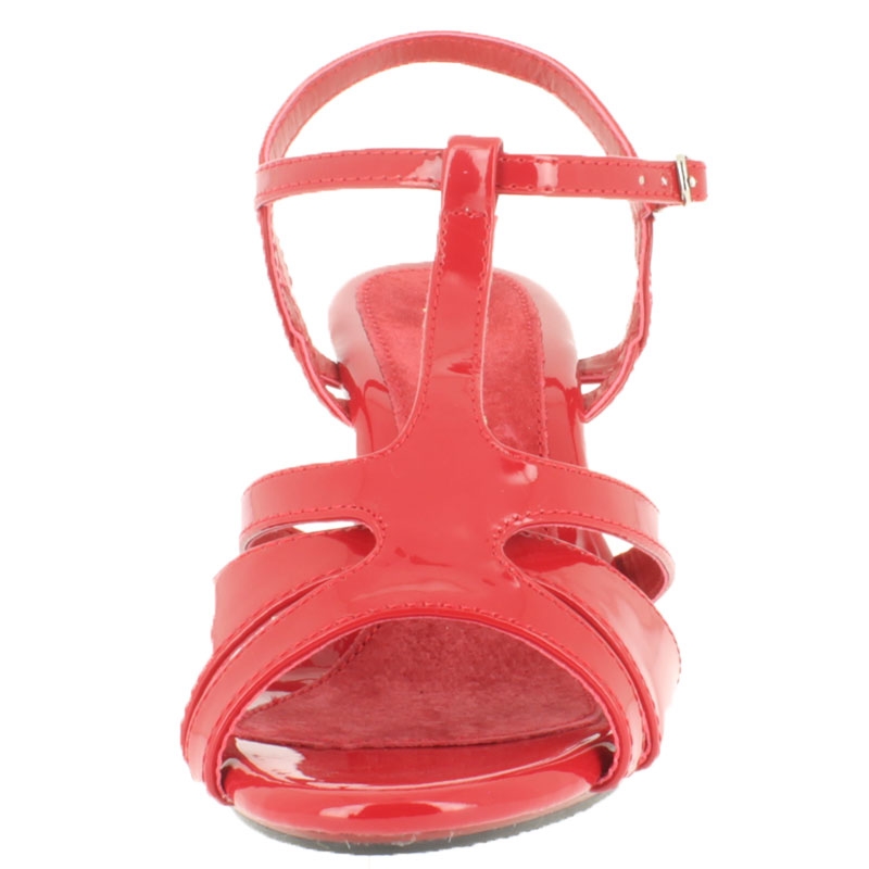 petit talon rouge