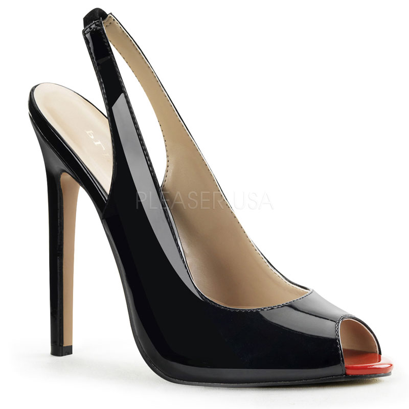Sandale talon fin sale
