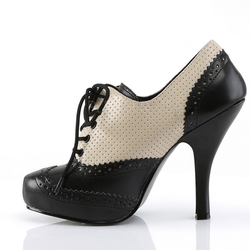 richelieu talon haut