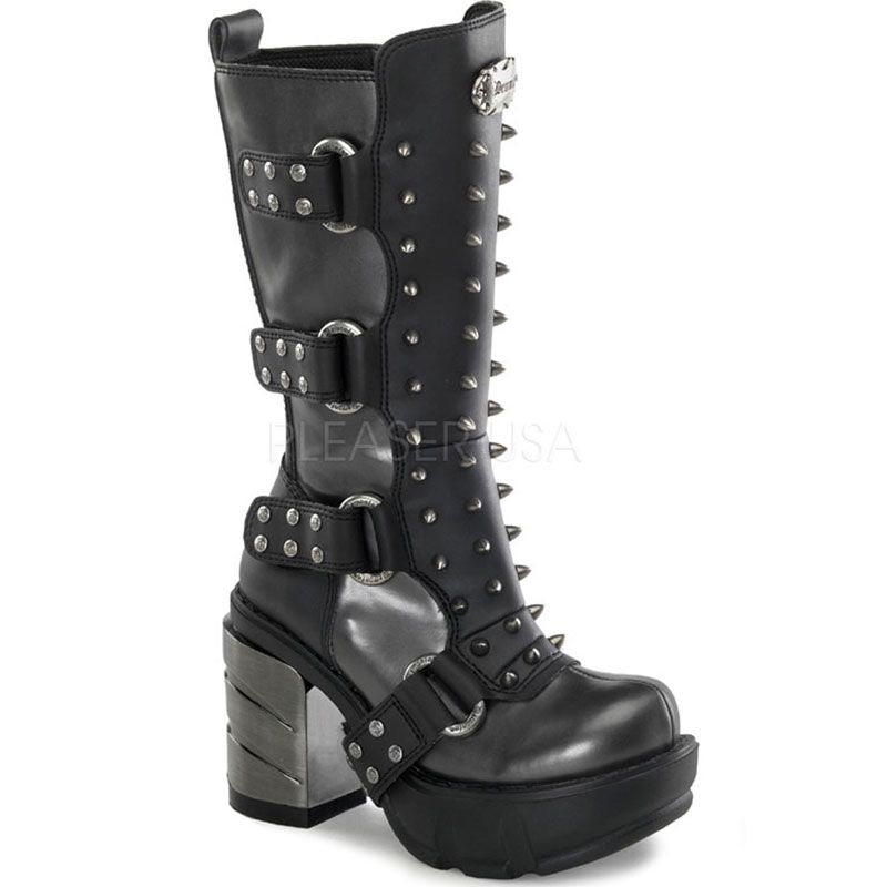chaussures gothiques