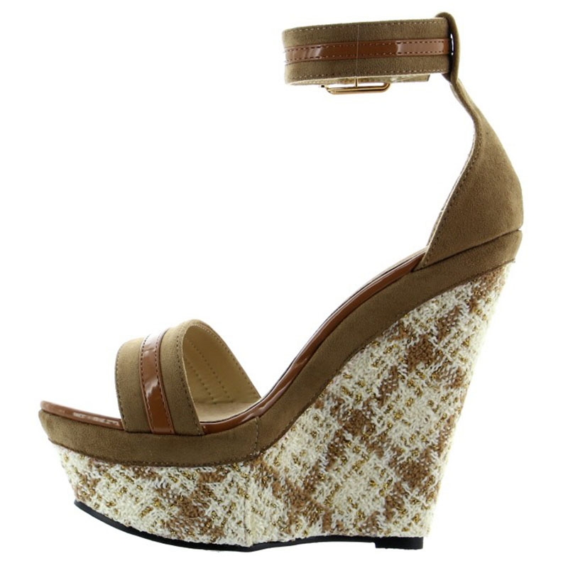 chaussures compense