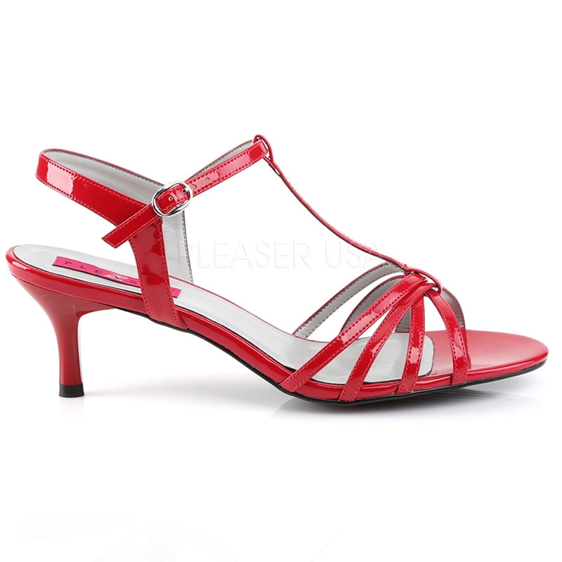 nu pieds rouge vernis