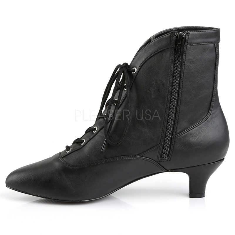 Bottines victoriennes clearance