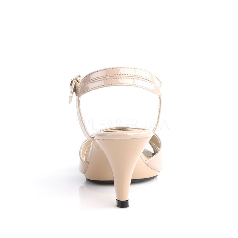 Petit Talon Nude Extrême Pointure Sandale Femme knPN0wX8OZ