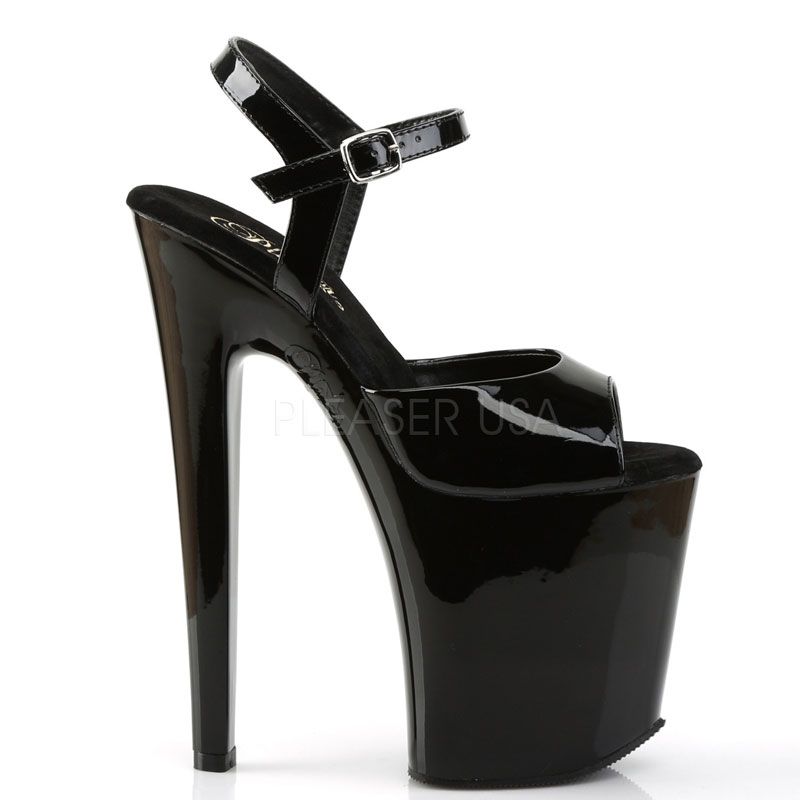 Chaussure de drag queen deals