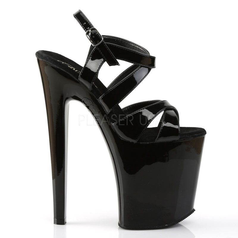 talon de 20 cm