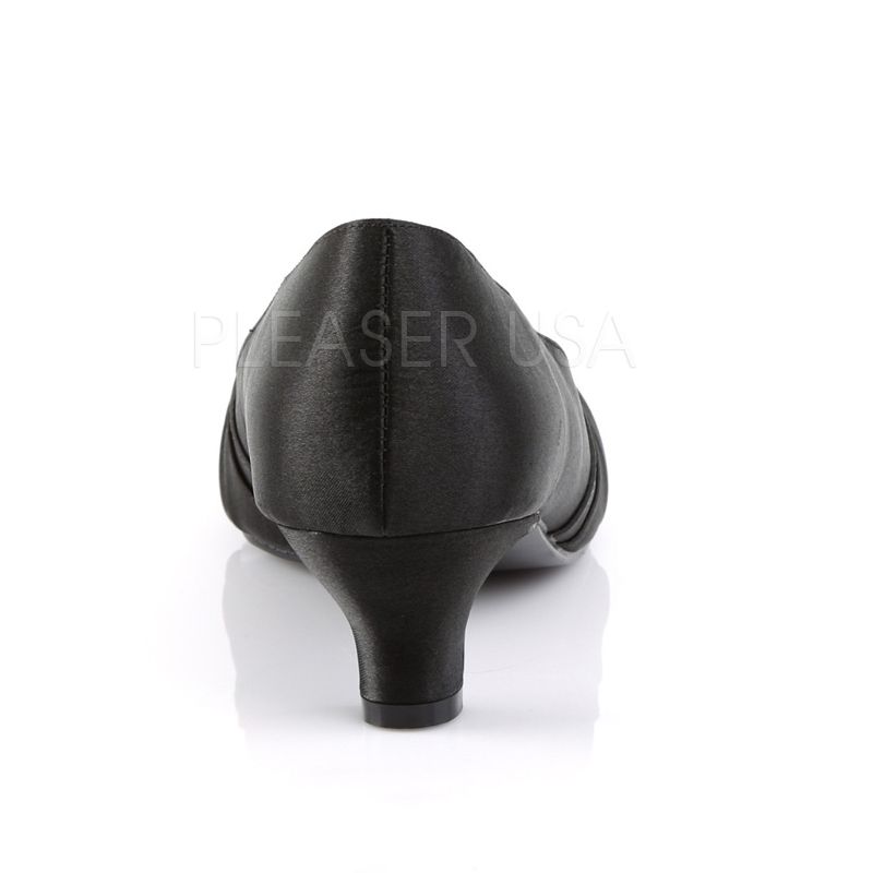 peep toes petit talon