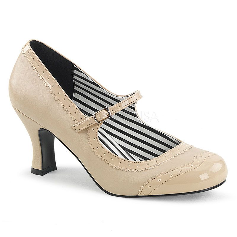 escarpin vintage