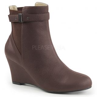 Bottines marron kimberly-102