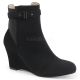 Bottines noires kimberly-102