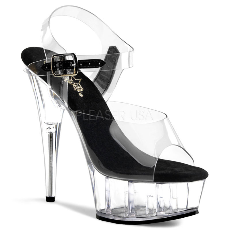 Nu-pieds Gogo Danseuse - Pointure : 46 - Pleaser - Modalova