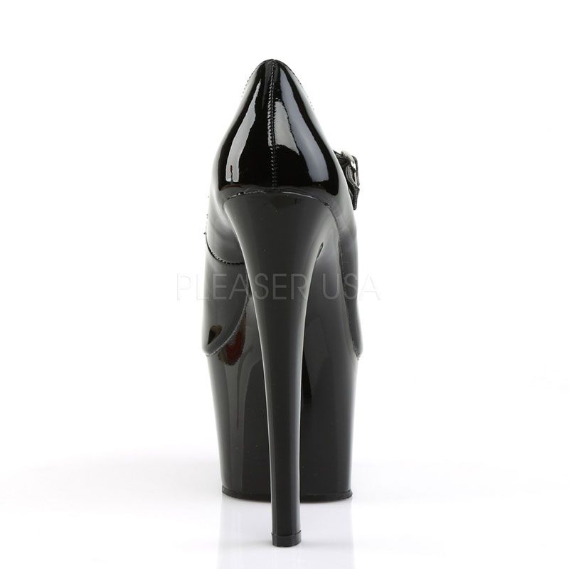 Cally Wedge Esprit en coloris Noir Femme Chaussures Chaussures à talons Chaussures compensées et escarpins 