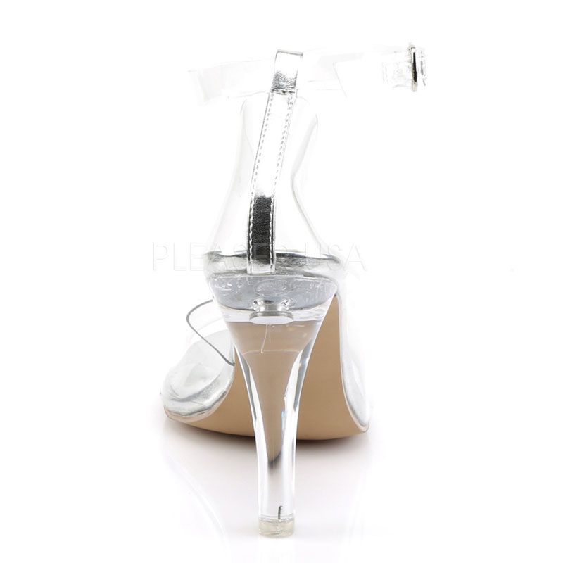 chaussure transparentes