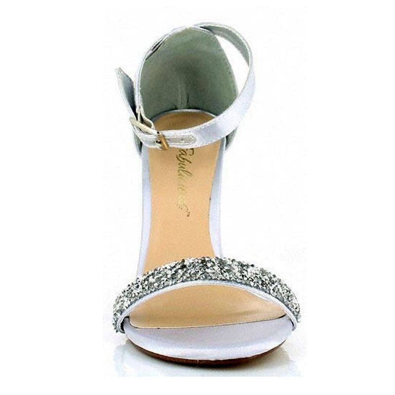 petit talon argenté