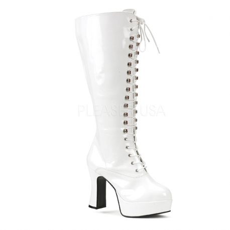 bottes femme mollets larges taillissime