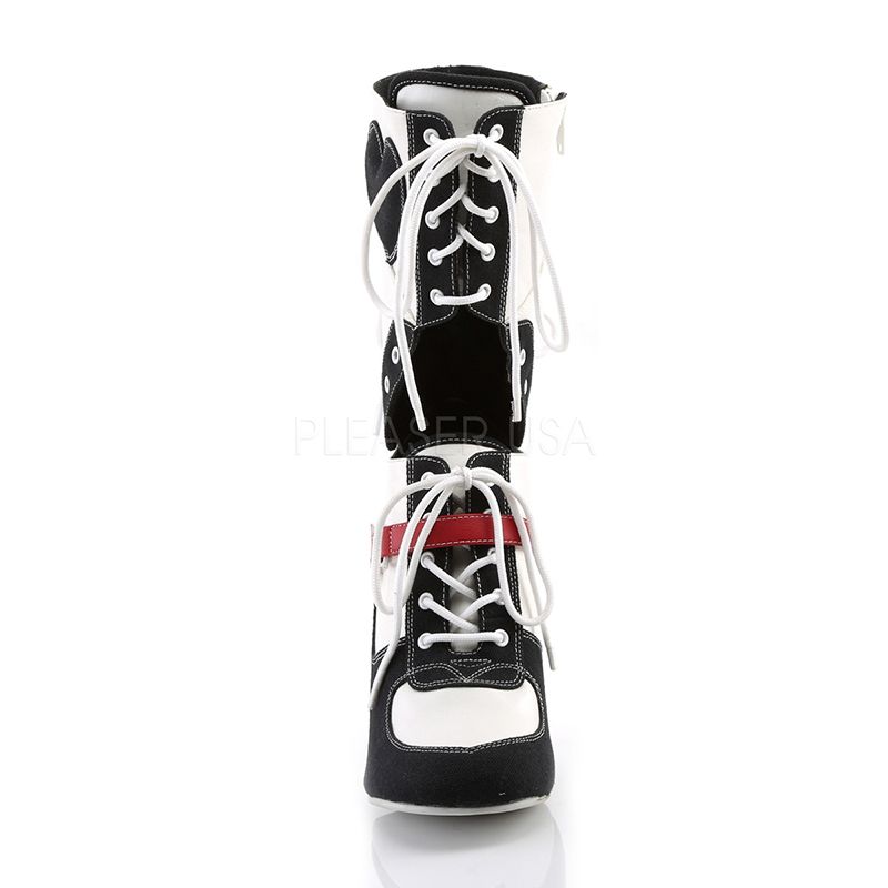 basket talon haut