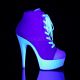 Bottines pas cher fluorecentes