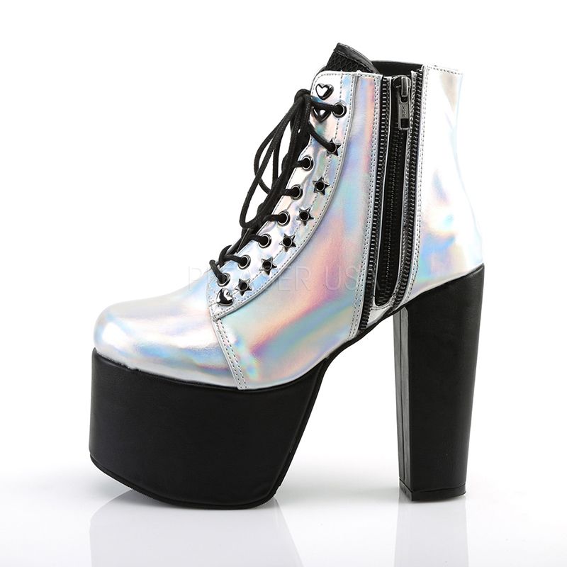 chaussures gothiques