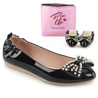 chaussures pin up compensées