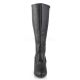 bottes à talon pour homme