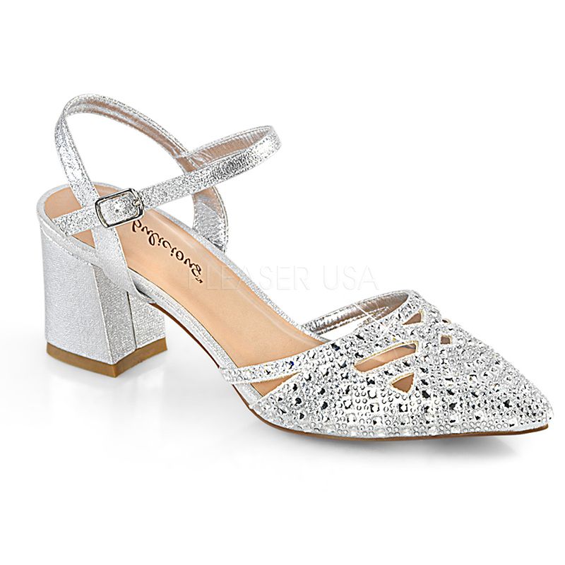 talons carrés