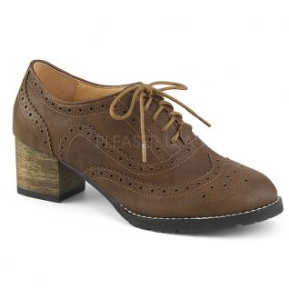 Derby marron russel-34
