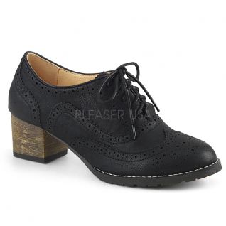 Derbies noirs russel-34