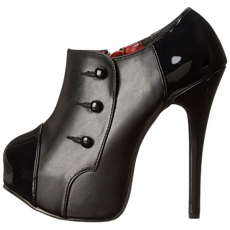 richelieu chaussure talon
