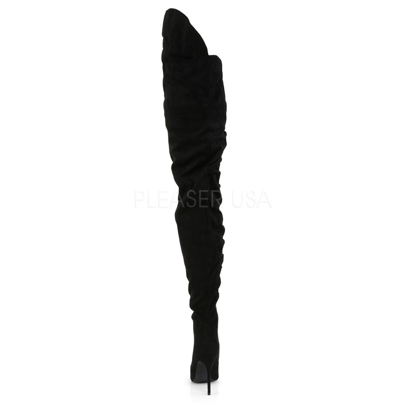 cuissardes tige très haute