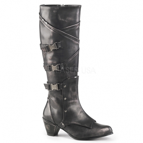 Botte renaissance petit talon