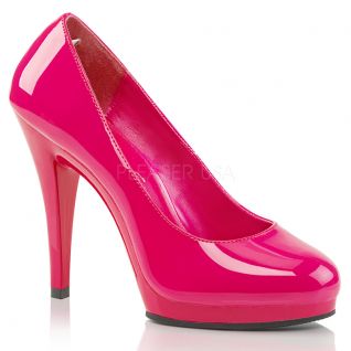 escarpin fushia mariage