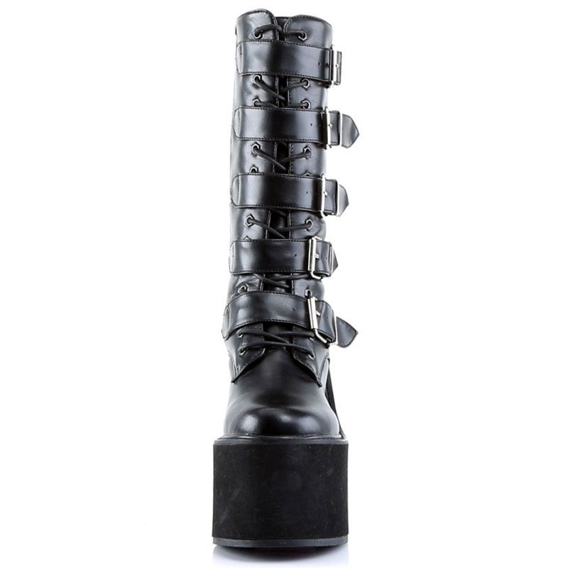 botte talon compensé pour homme