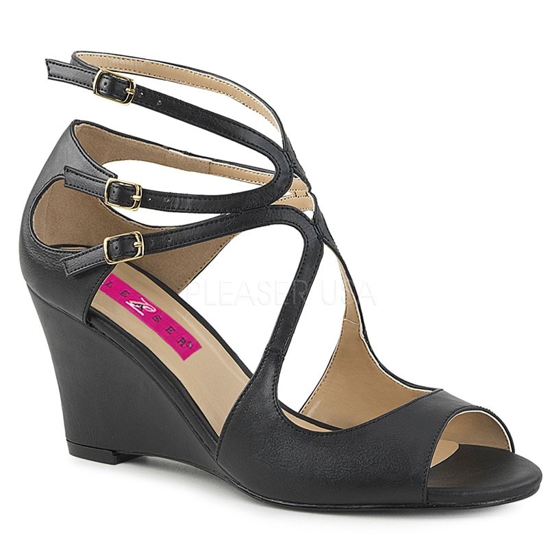sandales homme avec talon compensé