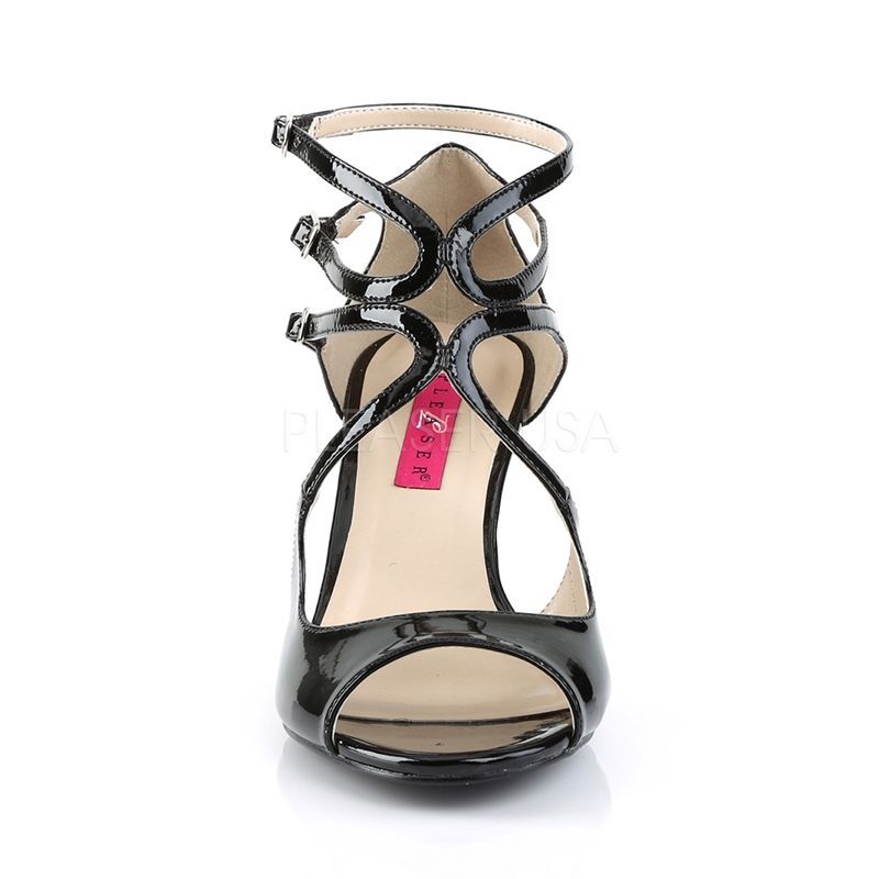 sandales homme avec talon compensé