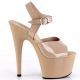 haut talon camel grande taille