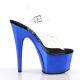 sandale pleaser adore 708 bleue