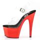 chaussure pole adore 708 rouge