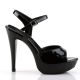 Platform Ankle Strap Sandal