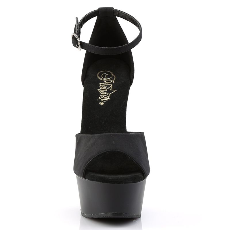Chaussure satin noir sandale haut talon pas ch re
