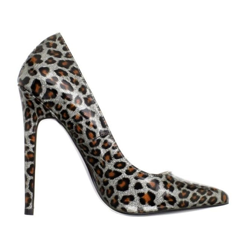 escarpin panthere