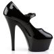 Pleaser heels pump kiss-280