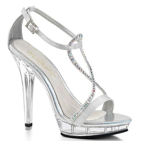 sandales haut talons