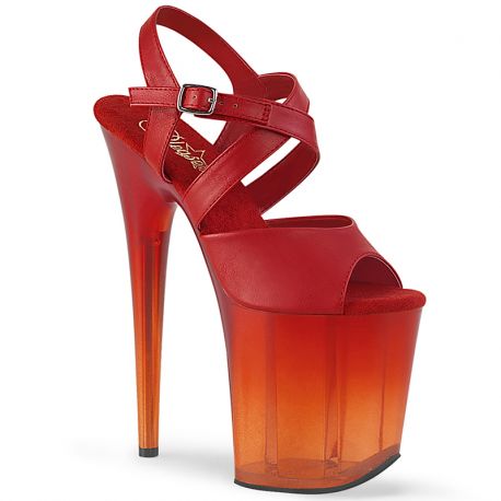 talons aiguilles 20 cm