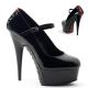 Haut talon corset