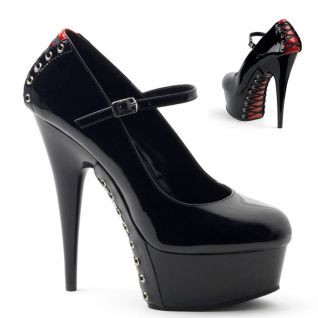 Haut talon corset